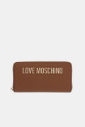 Love Moschino Kadın Cüzdan KAHVERENGI