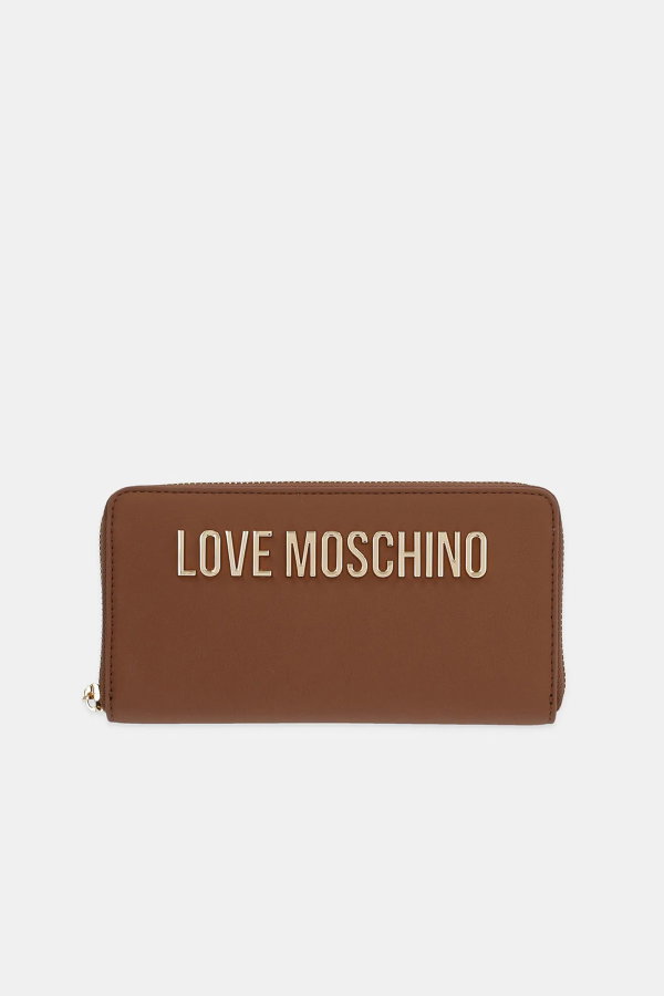 Love Moschino Kadın Cüzdan KAHVERENGI