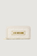 Love Moschino Kadın Cüzdan KREM