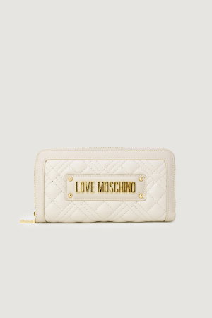 Love Moschino Kadın Cüzdan KREM
