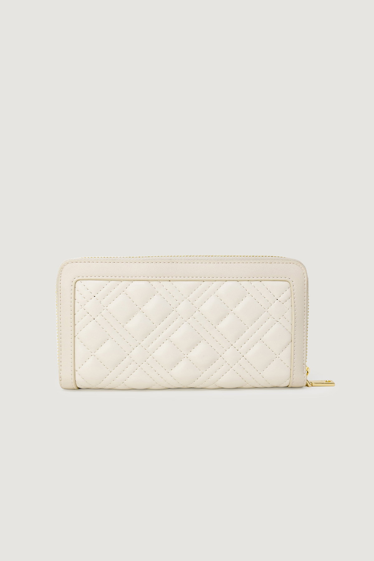 Love Moschino Kadın Cüzdan KREM