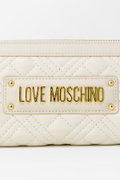 Love Moschino Kadın Cüzdan KREM