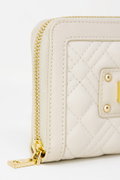 Love Moschino Kadın Cüzdan KREM