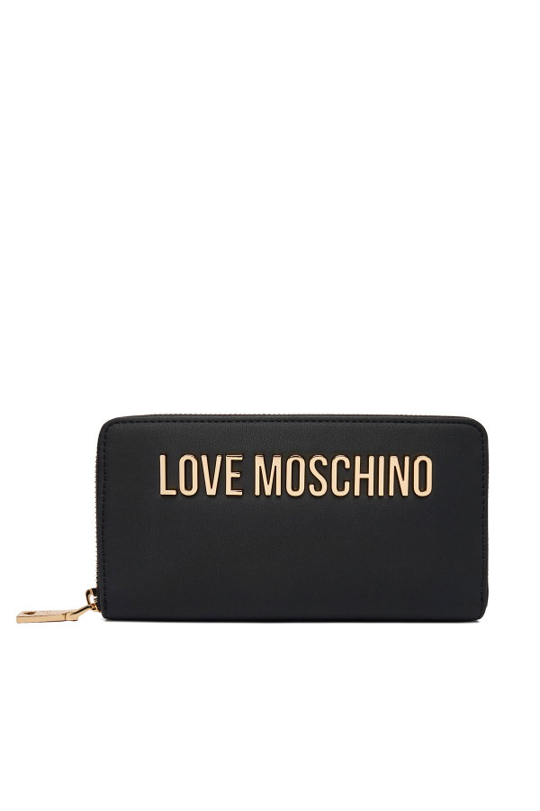 Love Moschino Kadın Cüzdan SIYAH