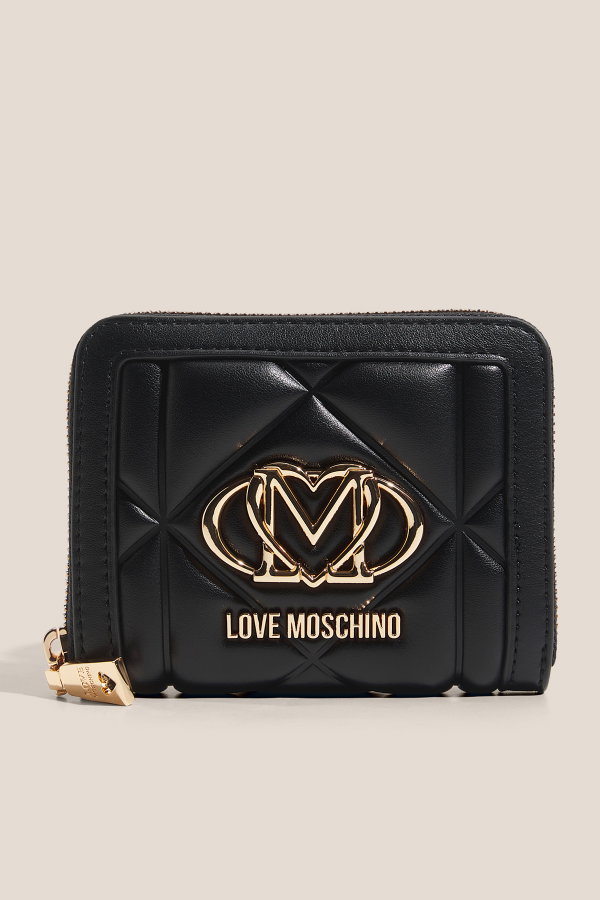 Love Moschino Kadın Cüzdan SIYAH