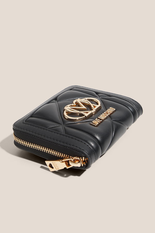 Love Moschino Kadın Cüzdan SIYAH