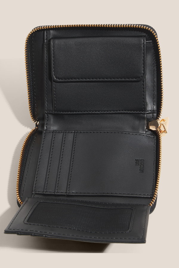 Love Moschino Kadın Cüzdan SIYAH