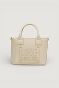 Love Moschino Kadın El Çantası BEJ