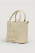 Love Moschino Kadın El Çantası BEJ