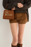 Love Moschino Kadın El Çantası KAHVERENGI