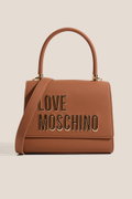 Love Moschino Kadın El Çantası KAHVERENGI