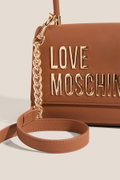 Love Moschino Kadın El Çantası KAHVERENGI