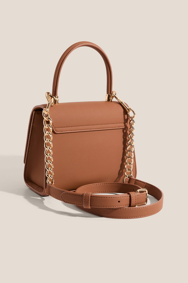 Love Moschino Kadın El Çantası KAHVERENGI