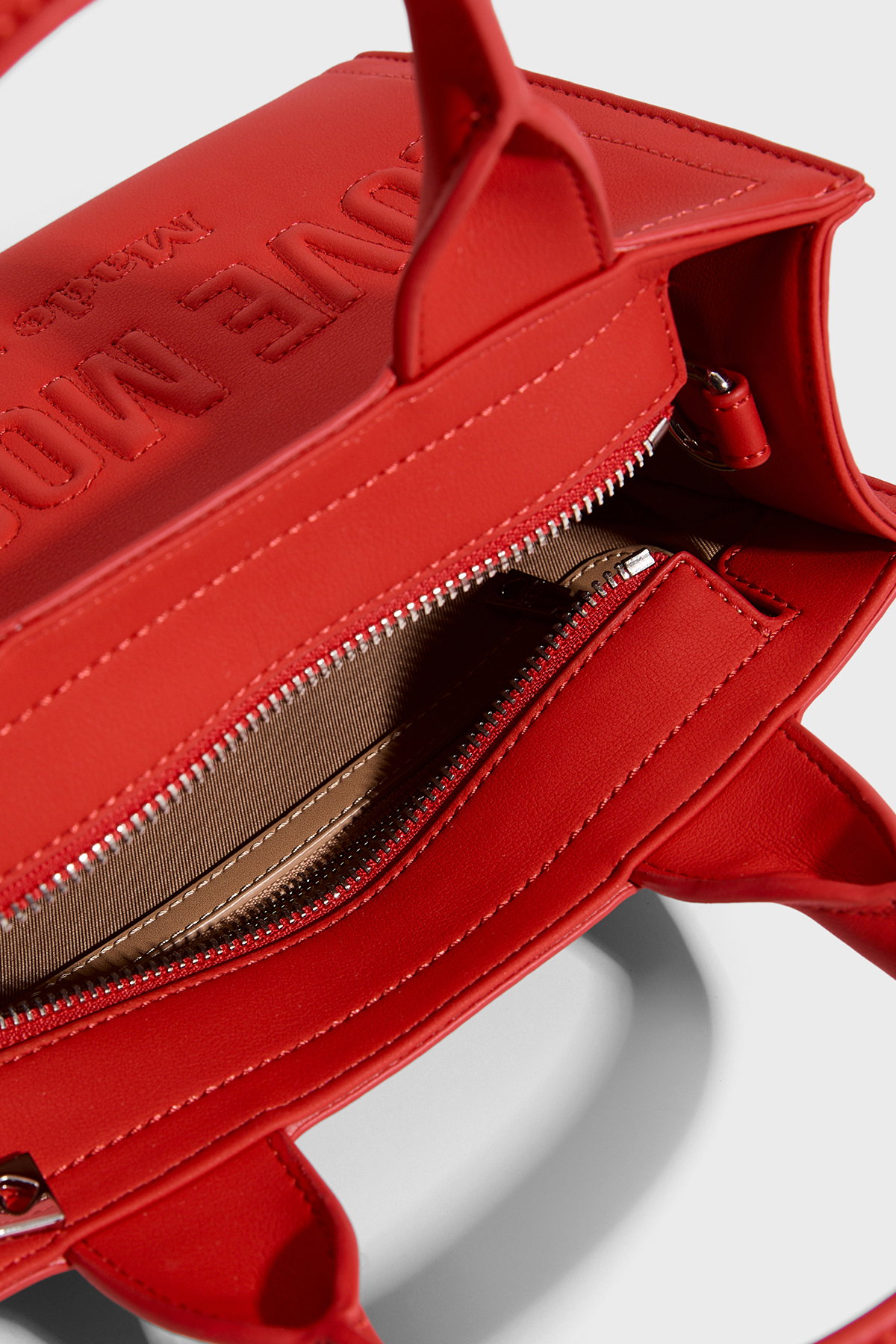 Love Moschino Kadın El Çantası KIRMIZI