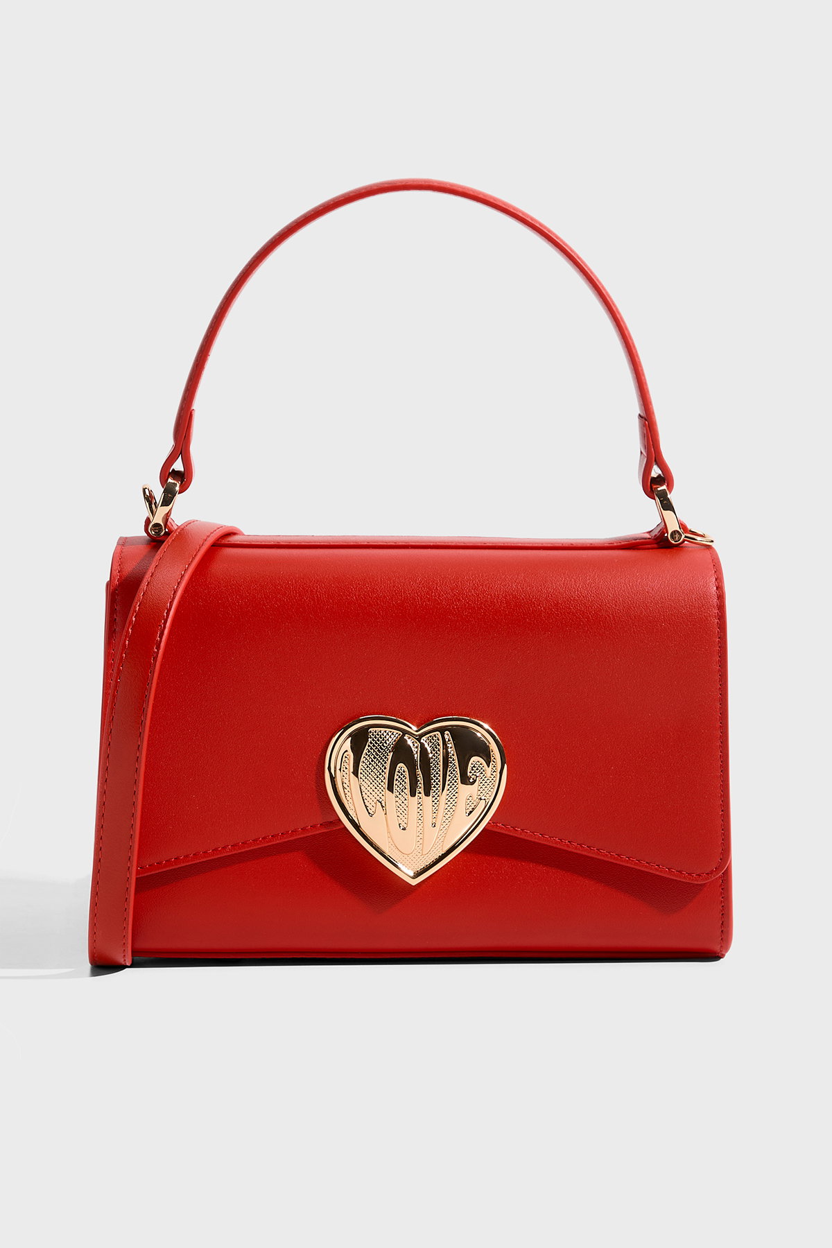 Love Moschino Kadın El Çantası KIRMIZI