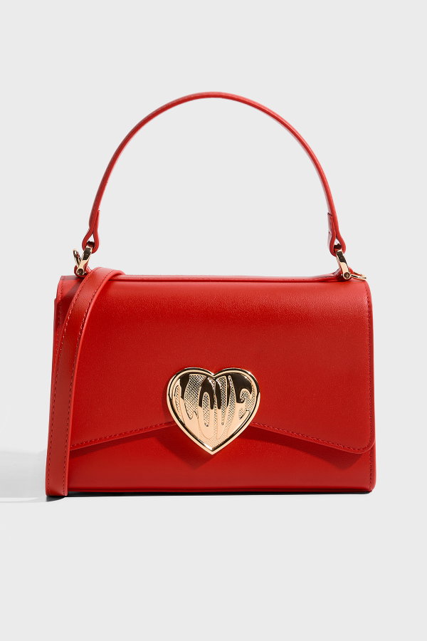 Love Moschino Kadın El Çantası KIRMIZI