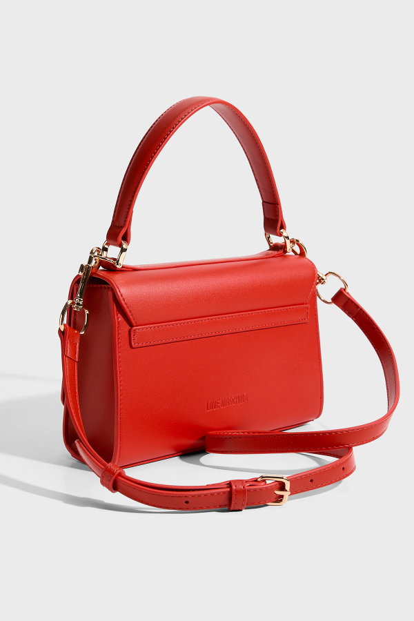 Love Moschino Kadın El Çantası KIRMIZI