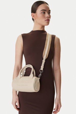 Love Moschino Kadın El Çantası KREM