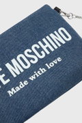Love Moschino Kadın El Çantası MAVI