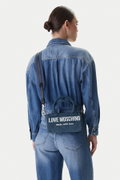 Love Moschino Kadın El Çantası MAVI
