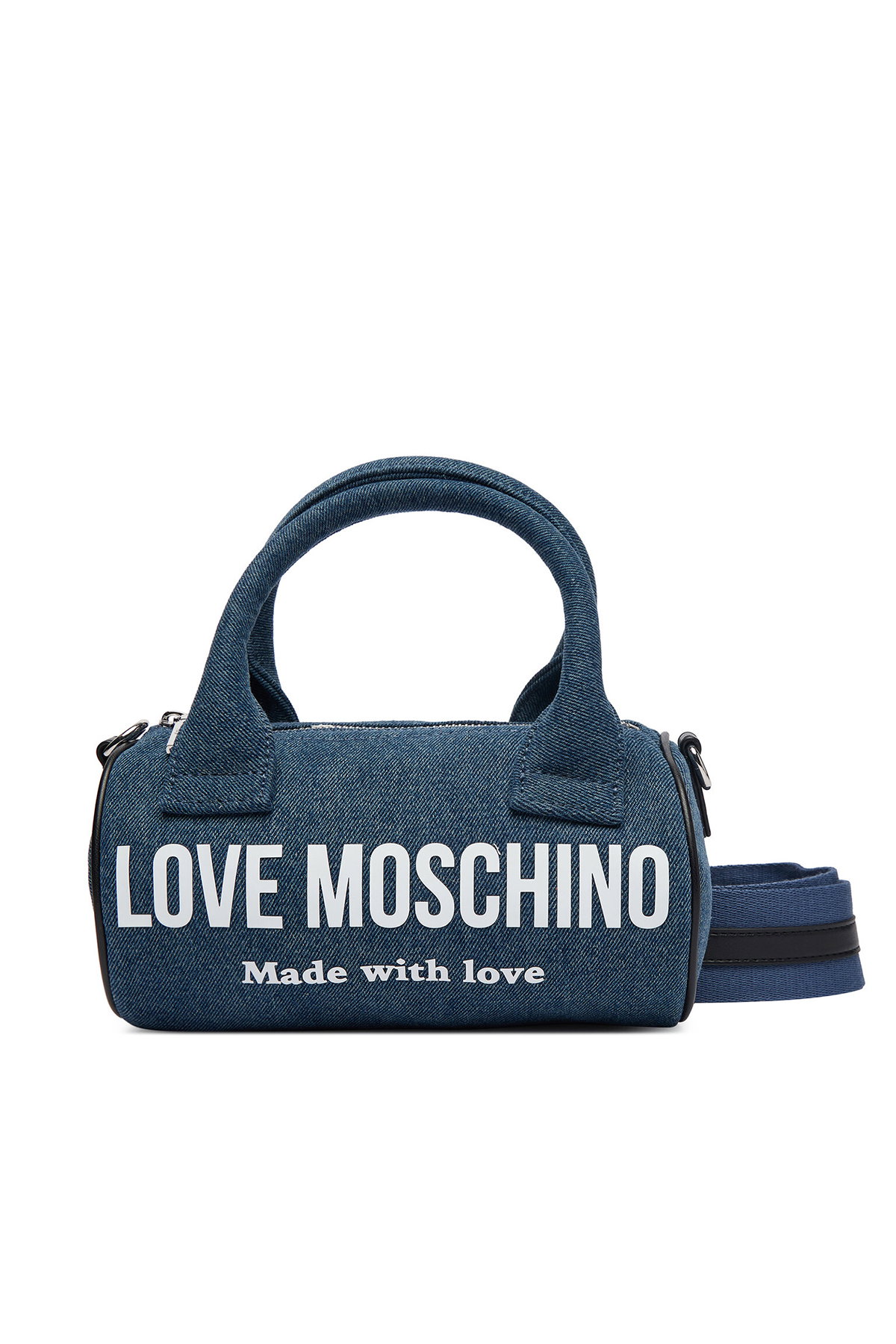 Love Moschino Kadın El Çantası MAVI