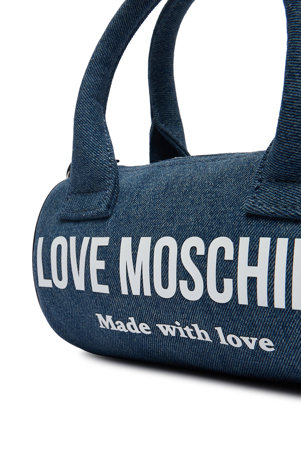 Love Moschino Kadın El Çantası MAVI