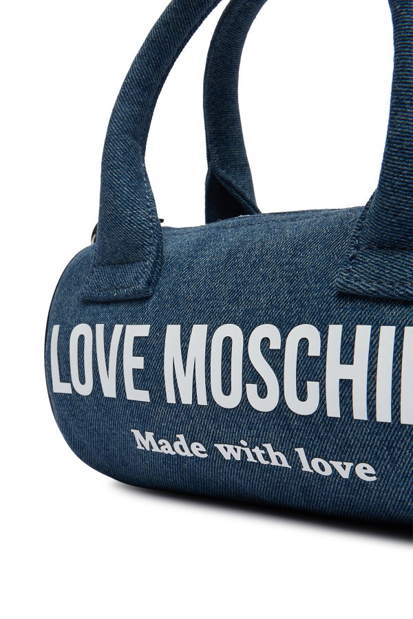 Love Moschino Kadın El Çantası MAVI