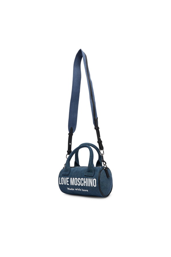 Love Moschino Kadın El Çantası MAVI