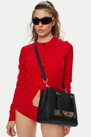 Love Moschino Kadın El Çantası SIYAH