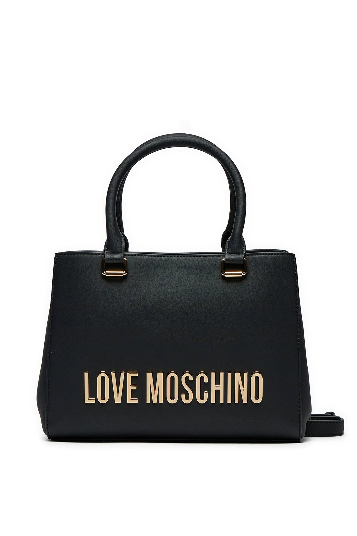 Love Moschino Kadın El Çantası SIYAH