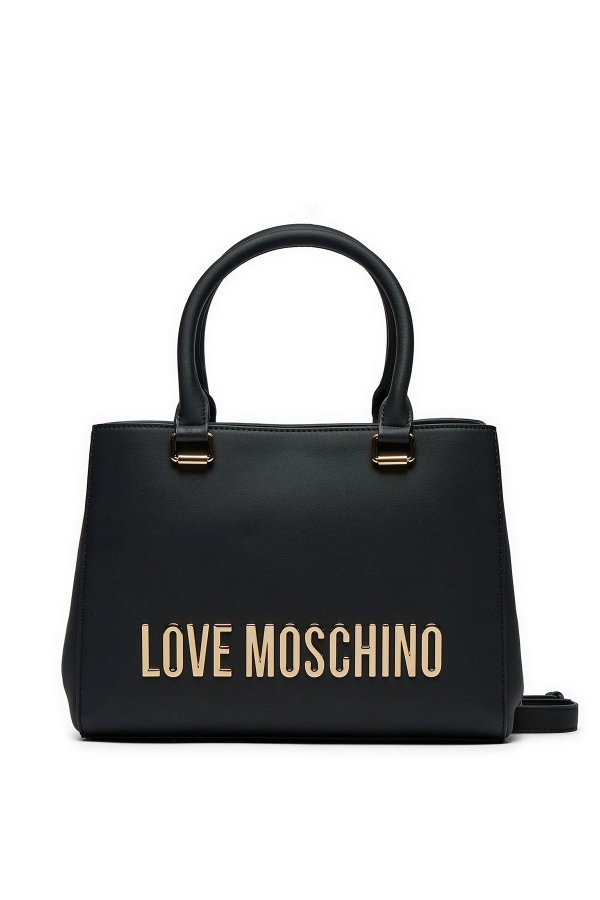 Love Moschino Kadın El Çantası SIYAH