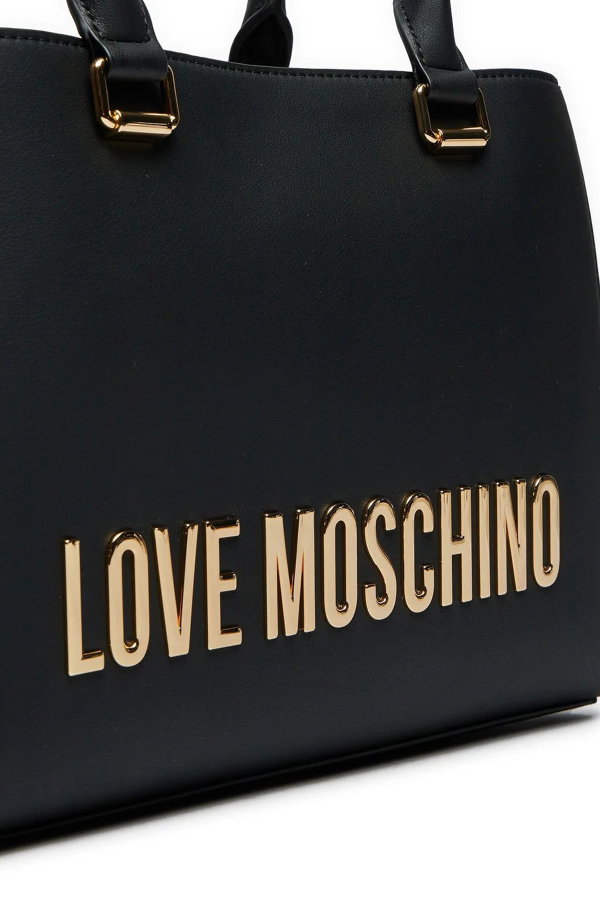 Love Moschino Kadın El Çantası SIYAH