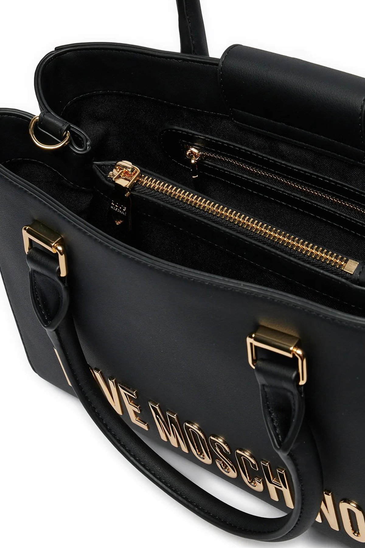 Love Moschino Kadın El Çantası SIYAH