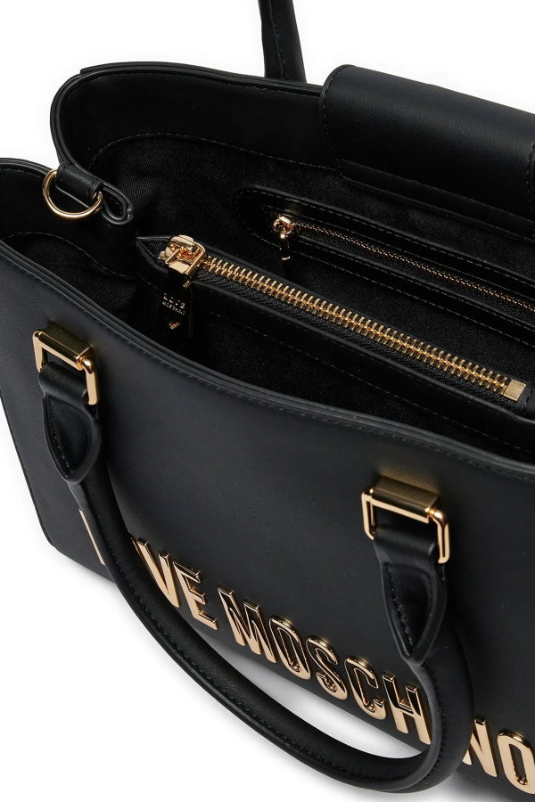Love Moschino Kadın El Çantası SIYAH