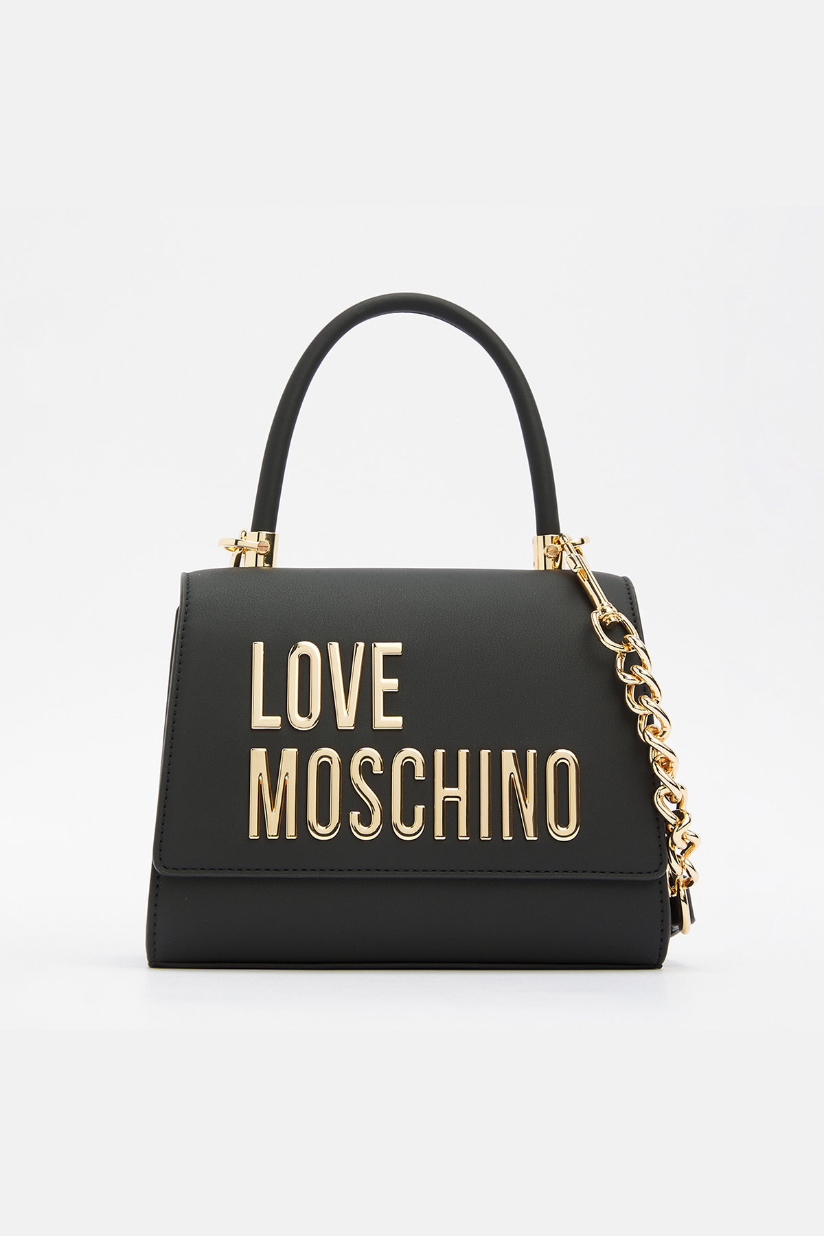Love Moschino Kadın El Çantası SIYAH