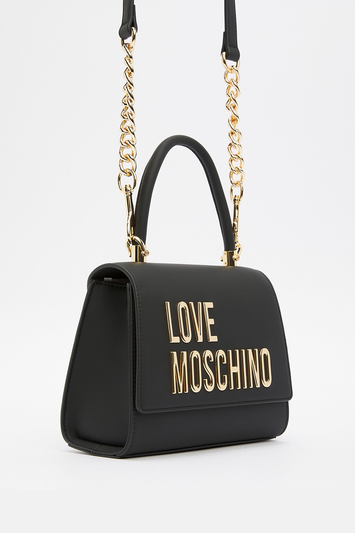 Love Moschino Kadın El Çantası SIYAH