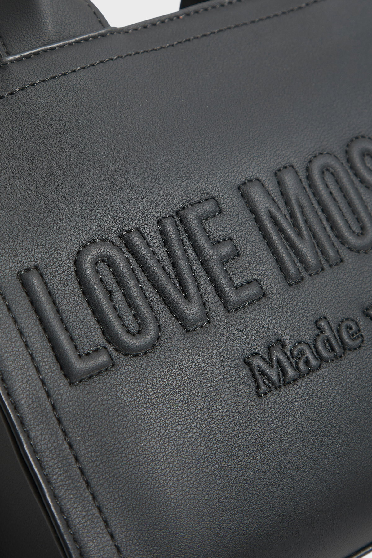 Love Moschino Kadın El Çantası SIYAH
