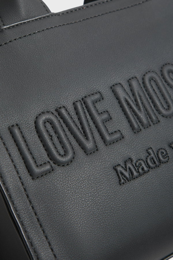 Love Moschino Kadın El Çantası SIYAH