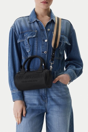 Love Moschino Kadın El Çantası SIYAH