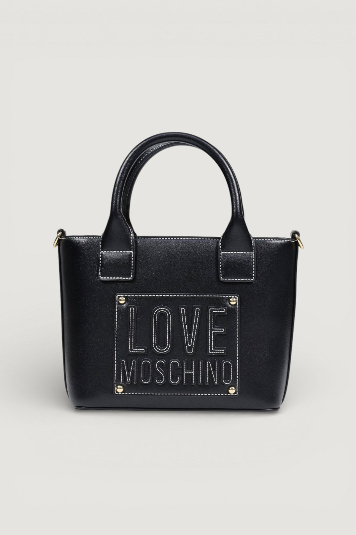 Love Moschino Kadın El Çantası SIYAH