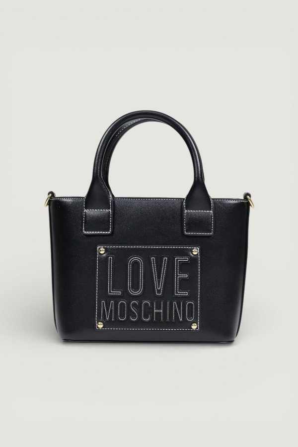Love Moschino Kadın El Çantası SIYAH