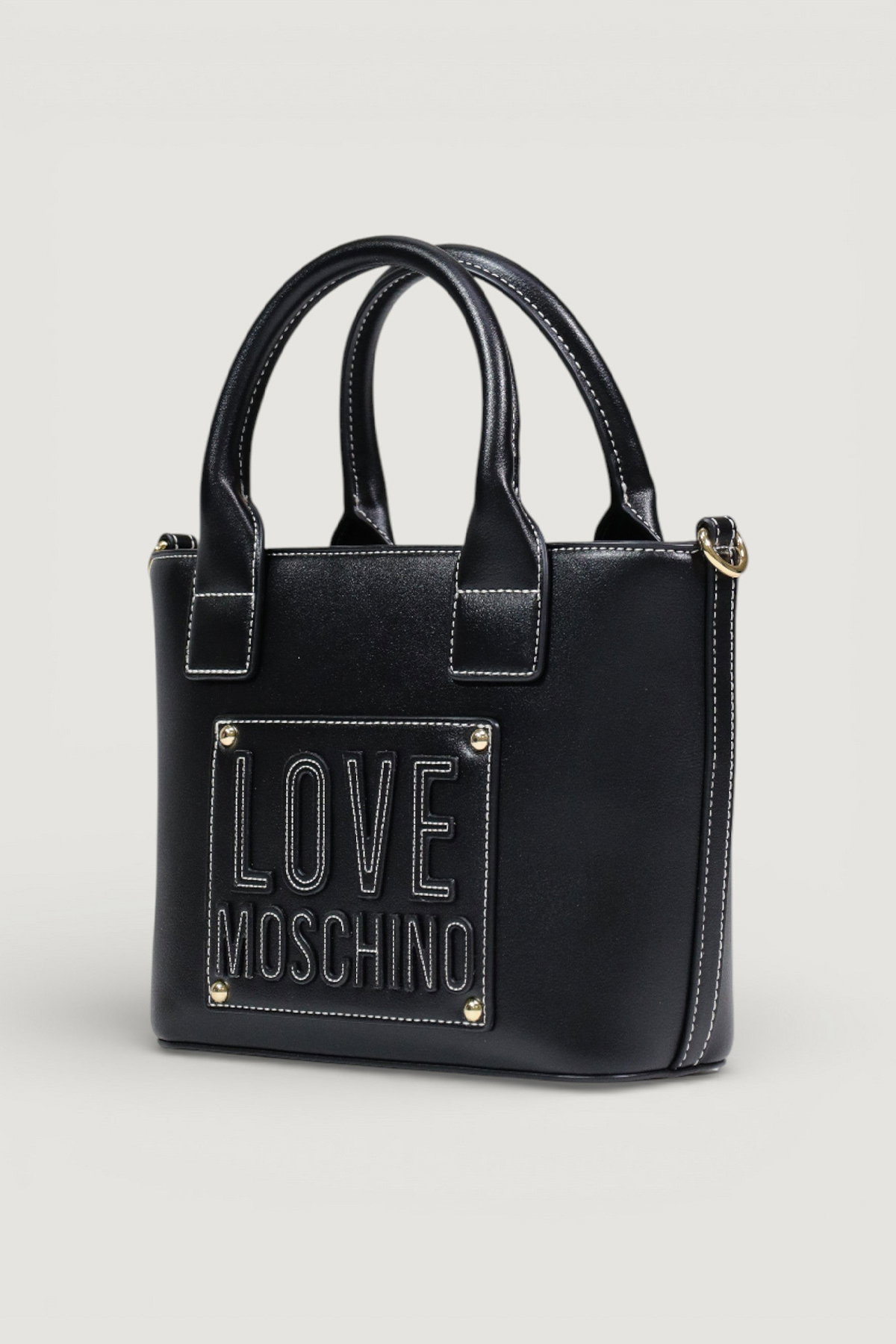 Love Moschino Kadın El Çantası SIYAH