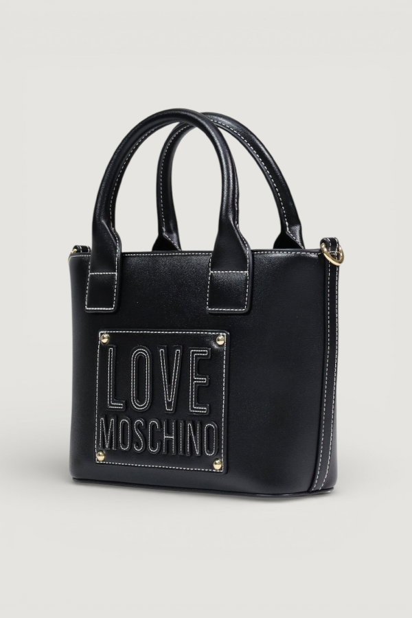 Love Moschino Kadın El Çantası SIYAH