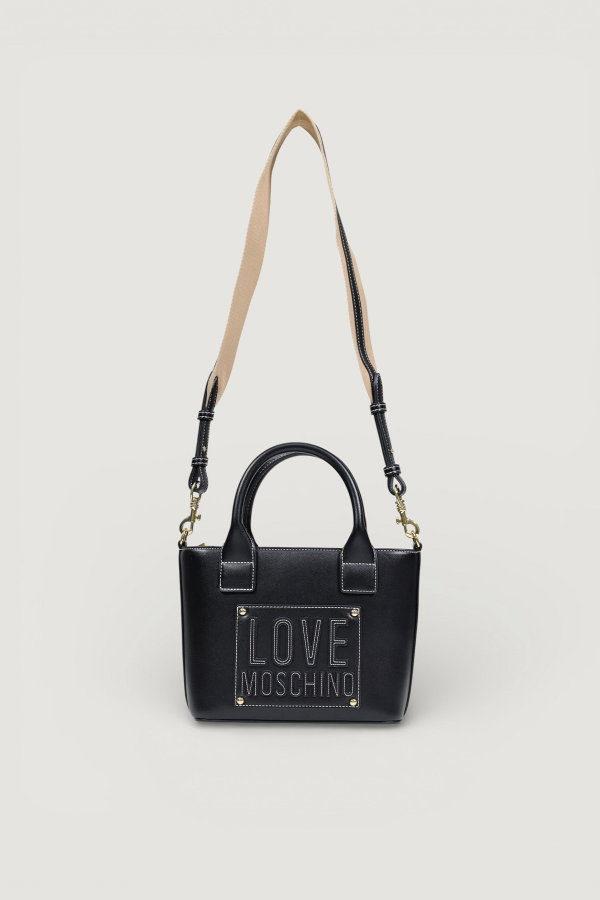 Love Moschino Kadın El Çantası SIYAH