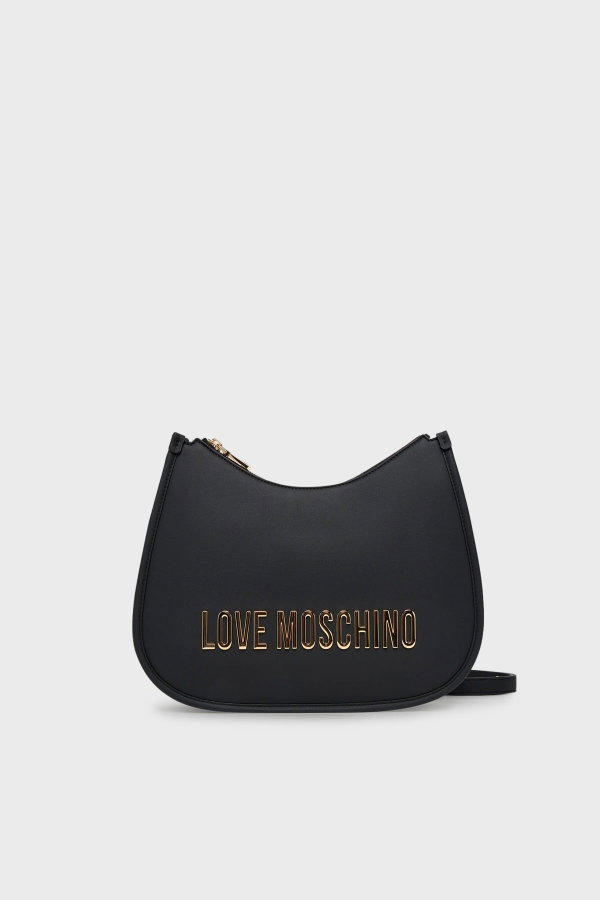 Love Moschino Kadın Omuz Çantası SIYAH