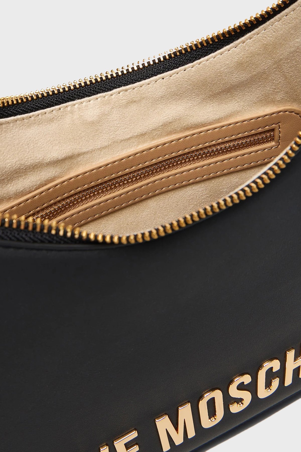 Love Moschino Kadın Omuz Çantası SIYAH