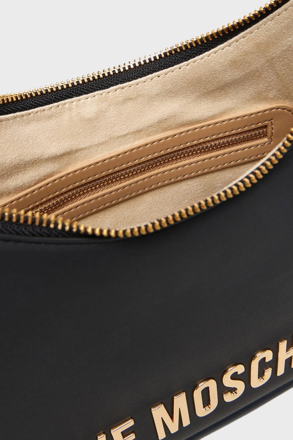 Love Moschino Kadın Omuz Çantası SIYAH