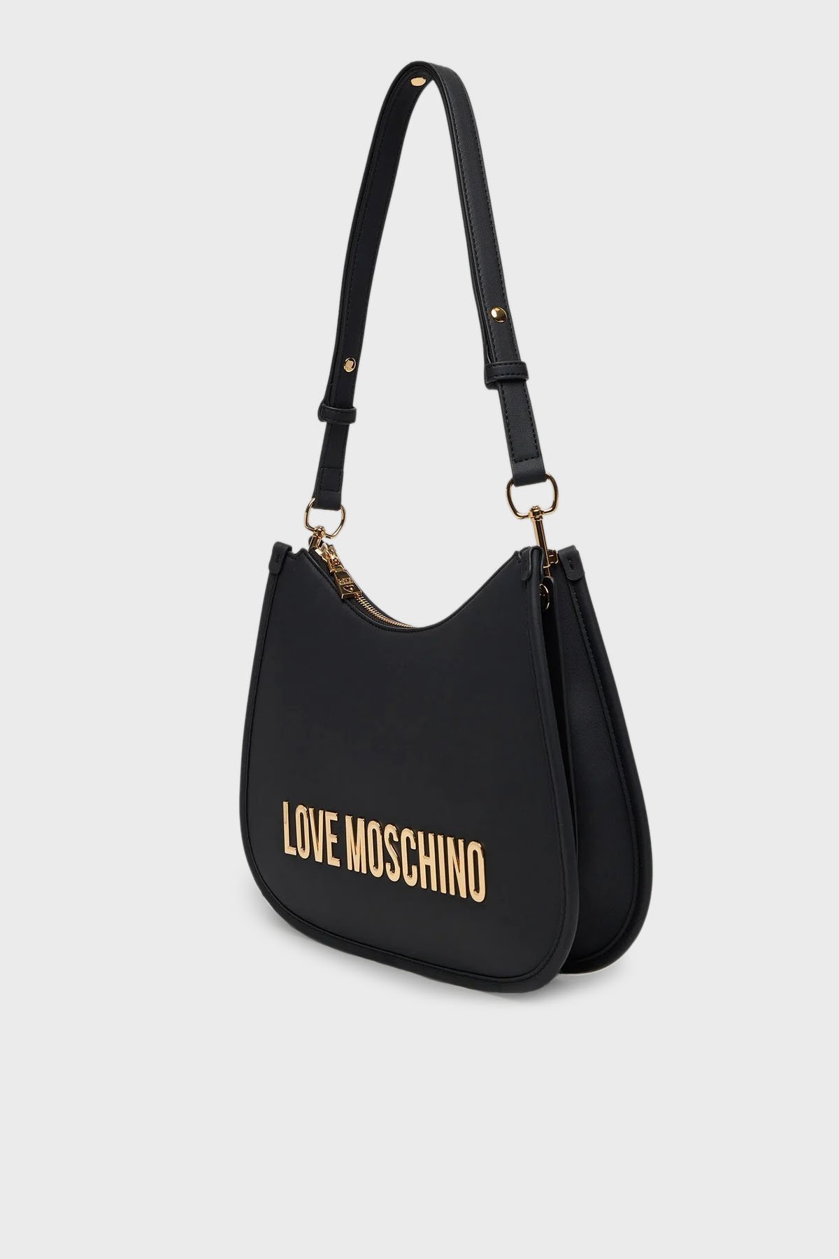 Love Moschino Kadın Omuz Çantası SIYAH