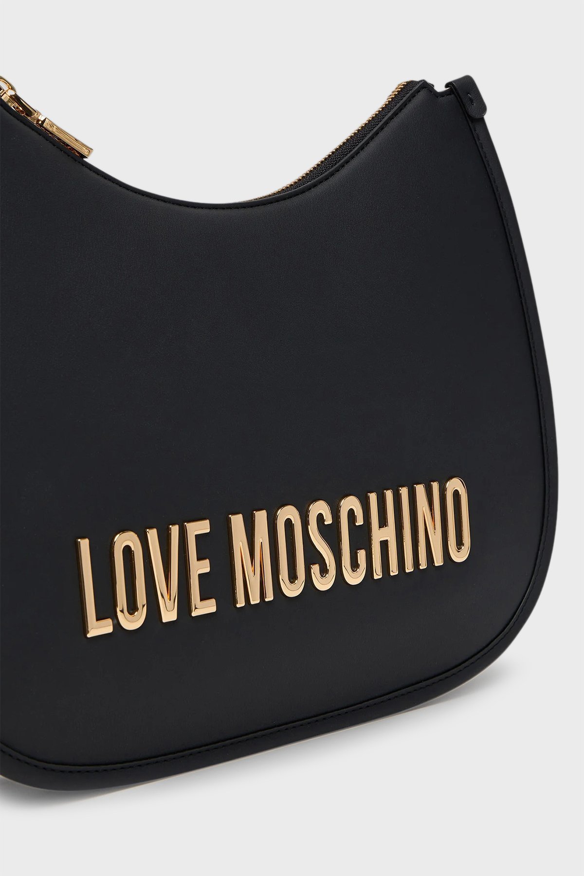 Love Moschino Kadın Omuz Çantası SIYAH