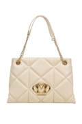 Love Moschino Kadın Omuz Çantası BEJ